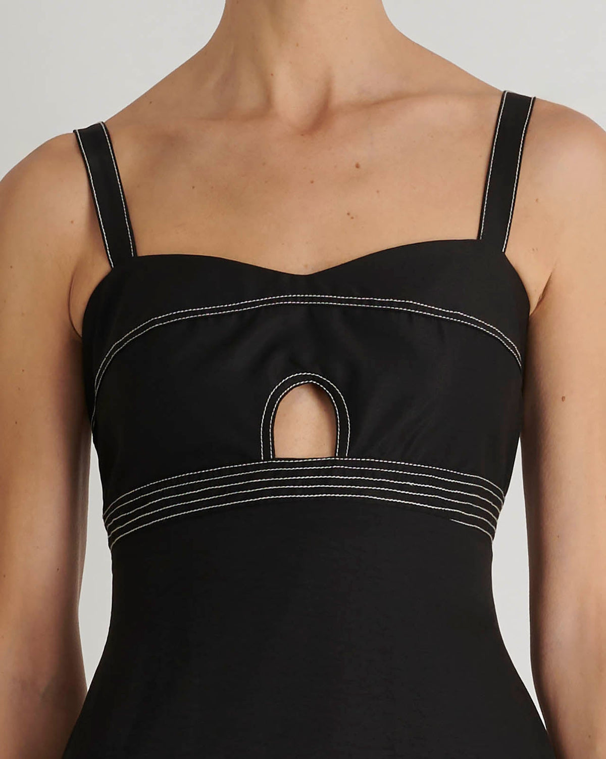 Vestido Tory COMMON AREA MAXI VESTIDOS Malva CO
