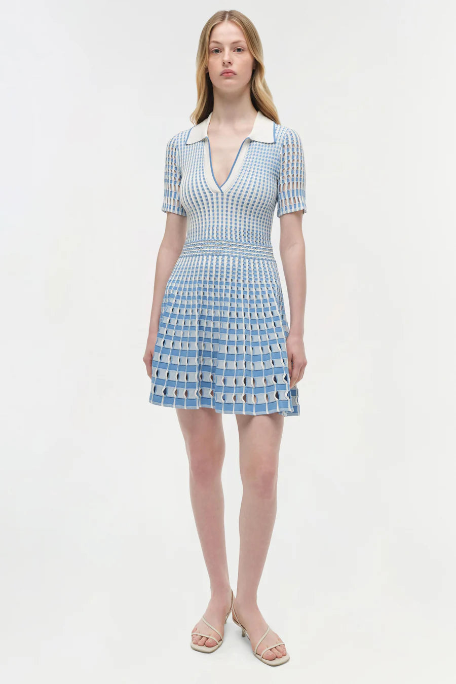 Mini Vestido Tovi Polo