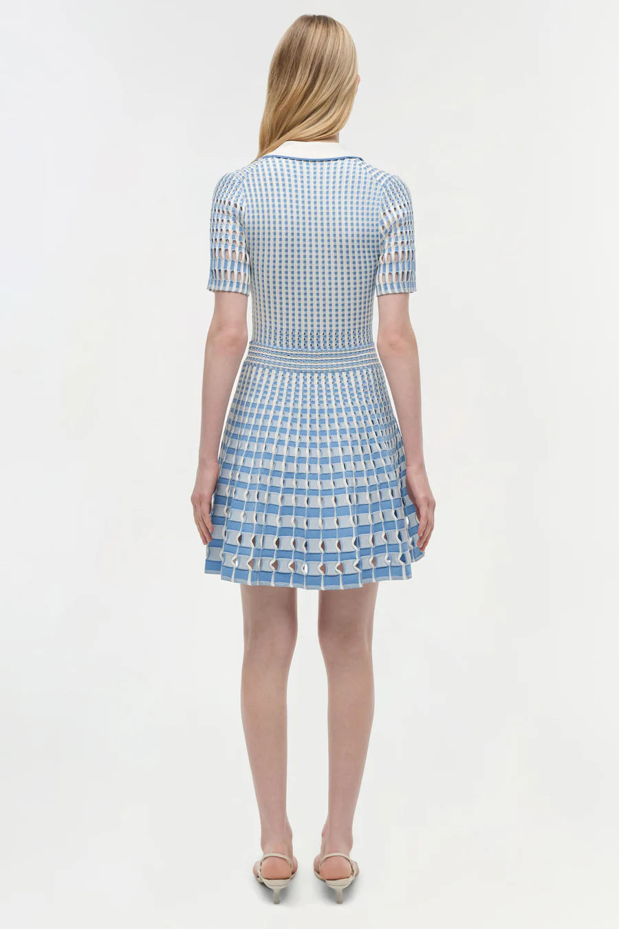 Mini Vestido Tovi Polo