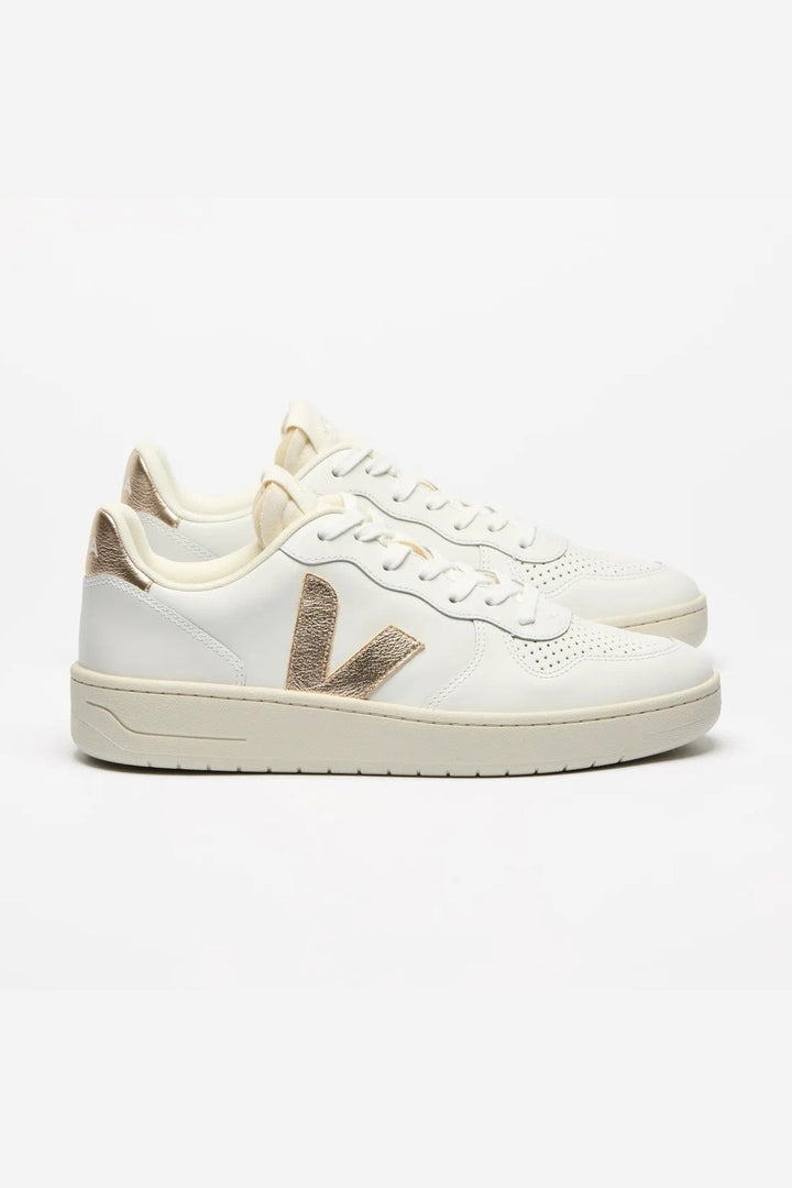 Tenis Veja de Mujer V-10 VEJA TENIS Malva CO