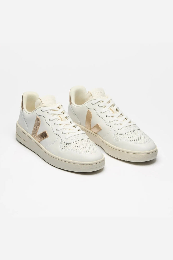 Tenis Veja de Mujer V-10 VEJA TENIS Malva CO