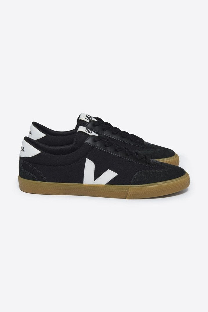 Tenis Veja De Hombre Volley Canvas VEJA TENIS Malva CO
