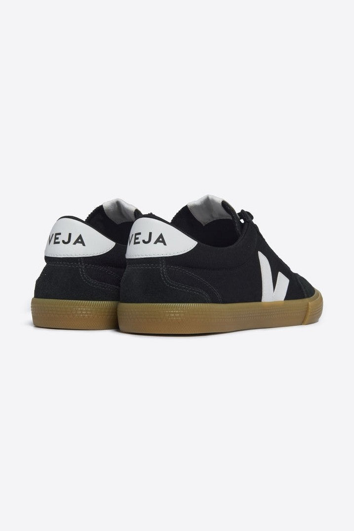 Tenis Veja De Hombre Volley Canvas VEJA TENIS Malva CO