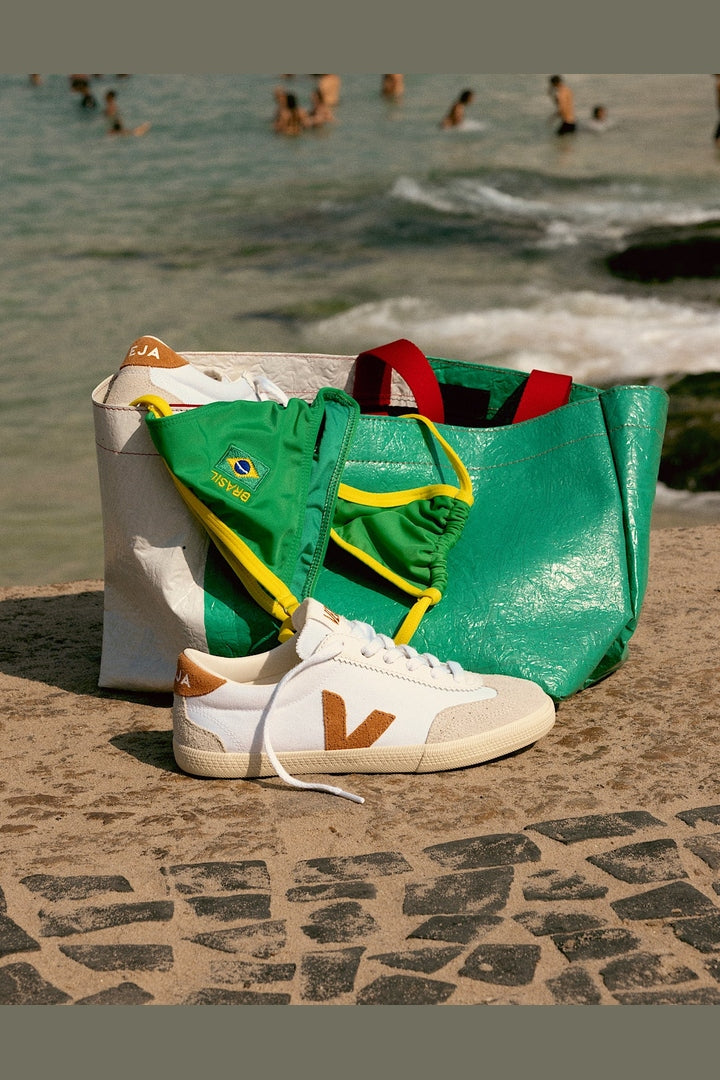 Tenis Veja De Mujer Volley VEJA TENIS Malva CO