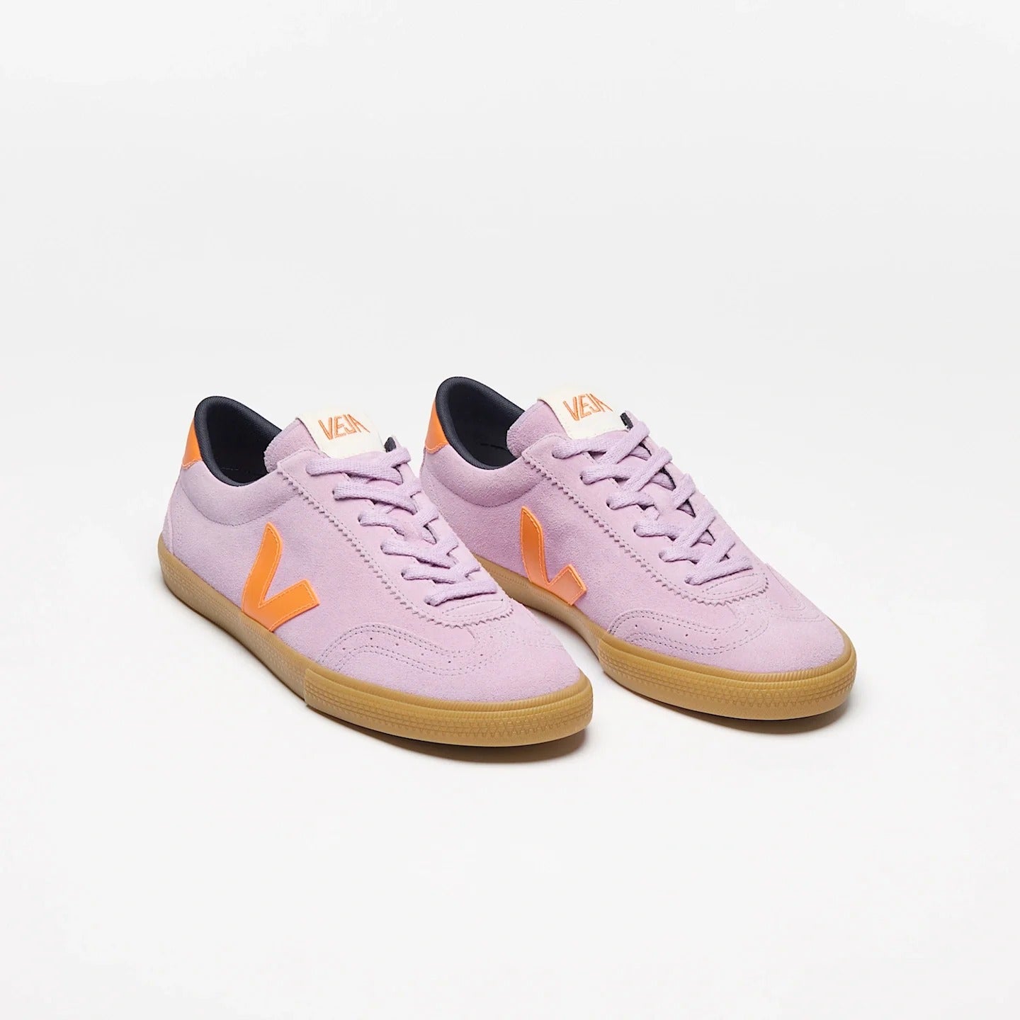 Zapatillas Veja De Mujer Volley Suede