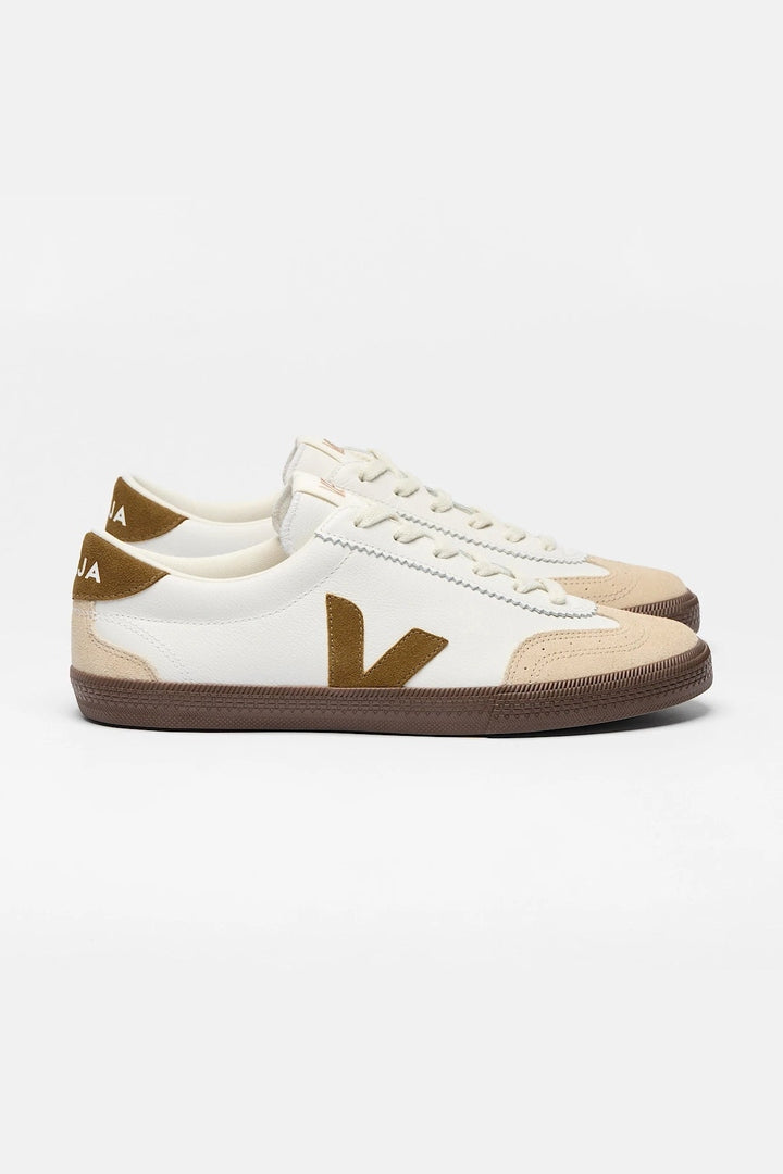 Tenis Veja De Hombre Volley O.t. Leath VEJA TENIS Malva CO