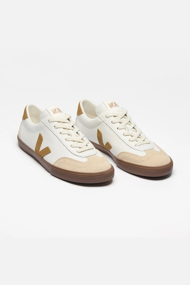 Tenis Veja De Hombre Volley O.t. Leath VEJA TENIS Malva CO