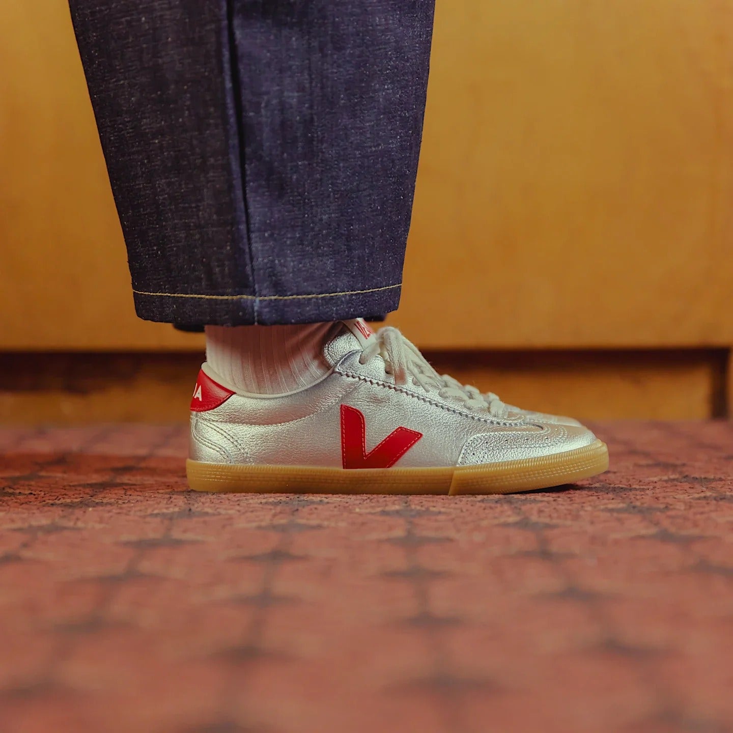 Zapatillas Veja De Mujer Volley O.t