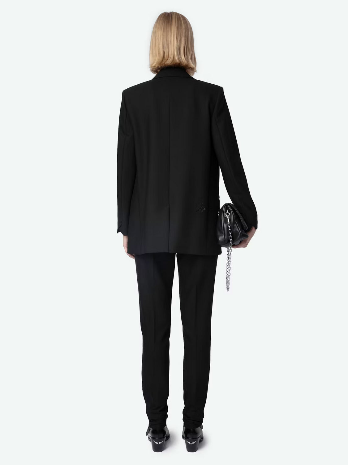 Blazer Viva Strass Star