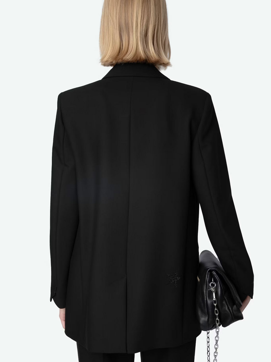 Blazer Viva Strass Star