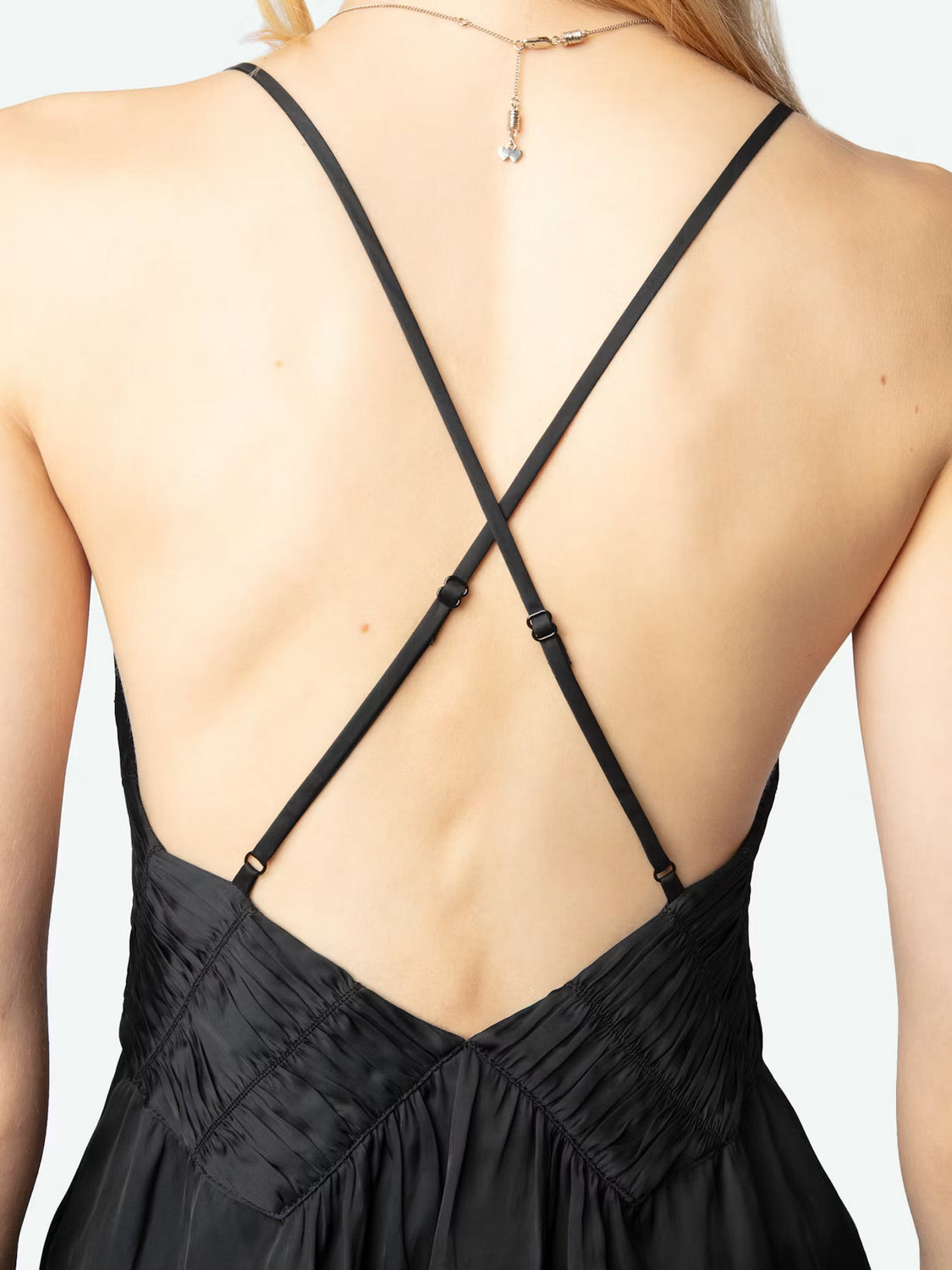 Blusa Cayonne ZADIG ET VOLTAIRE BLUSAS Malva CO