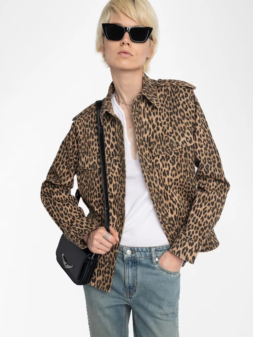 Taskam Denim Eco Leo