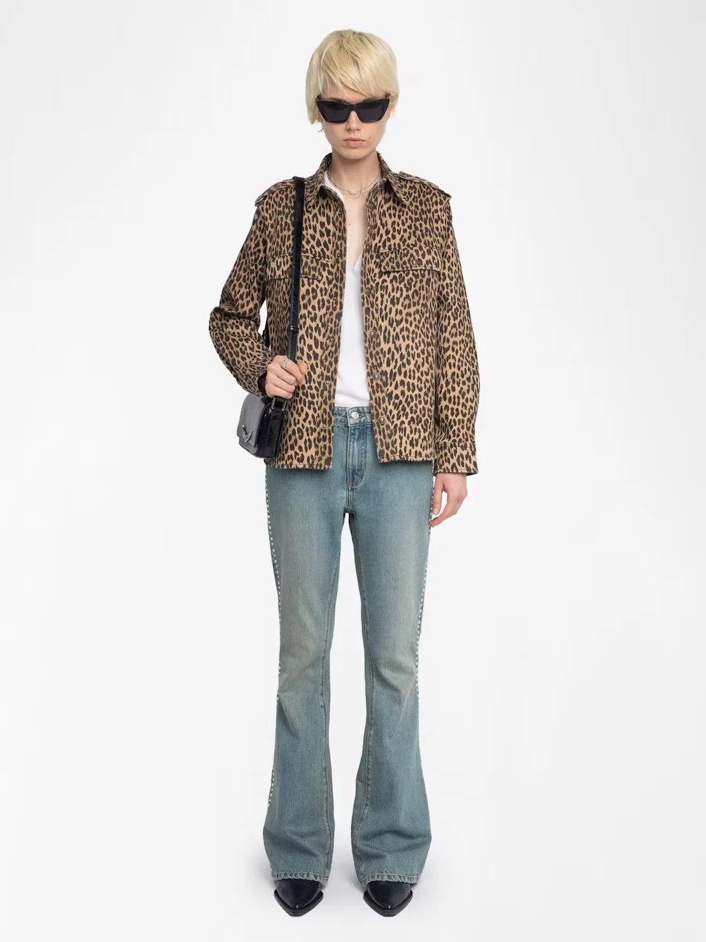 Taskam Denim Eco Leo