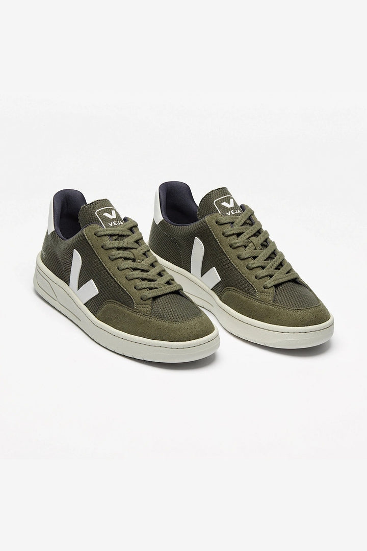 Tenis Veja De Hombre V-12 Vegan B-Mesh VEJA TENIS Malva CO