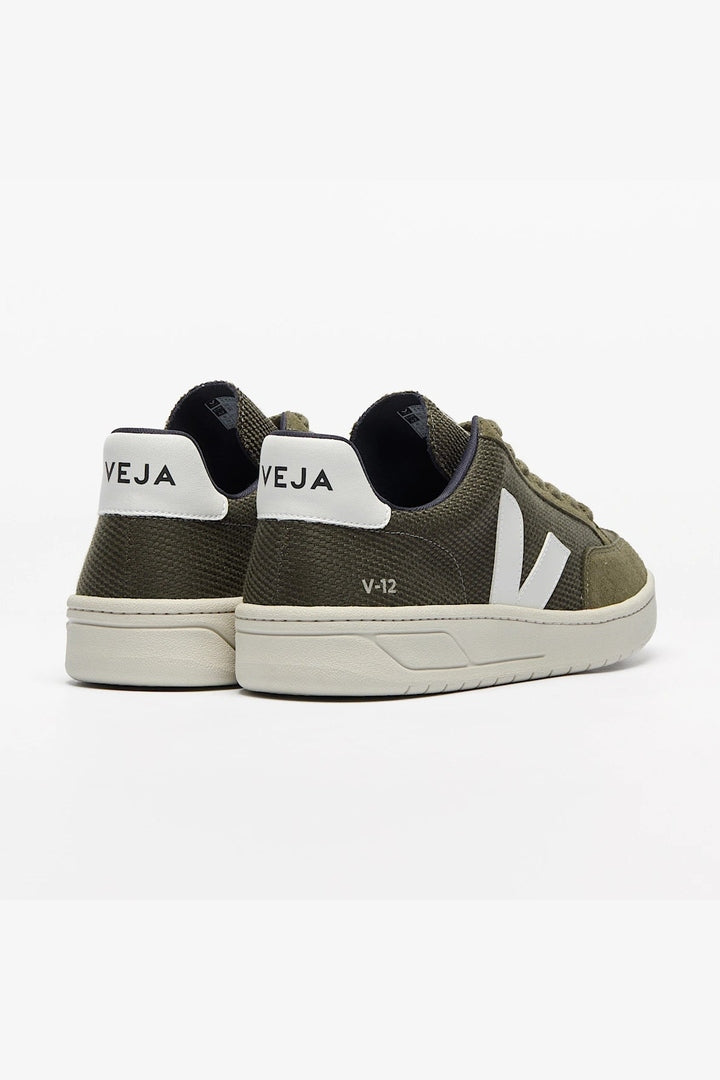 Tenis Veja De Hombre V-12 Vegan B-Mesh VEJA TENIS Malva CO