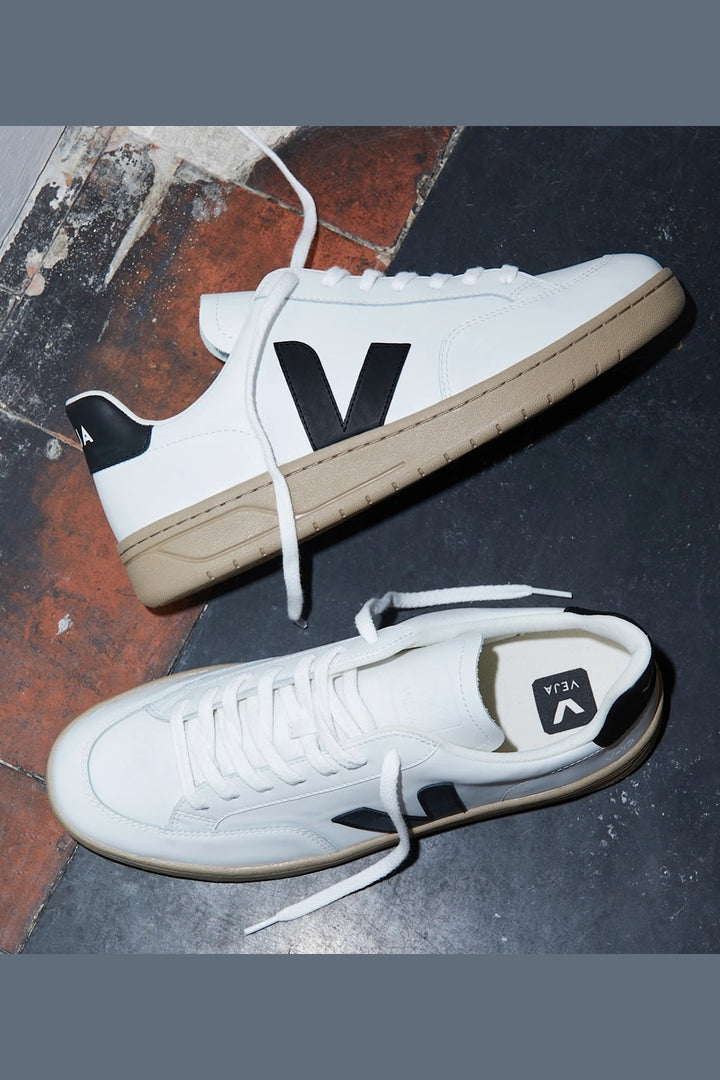 Tenis Veja de Hombre V-12 VEJA TENIS Malva CO