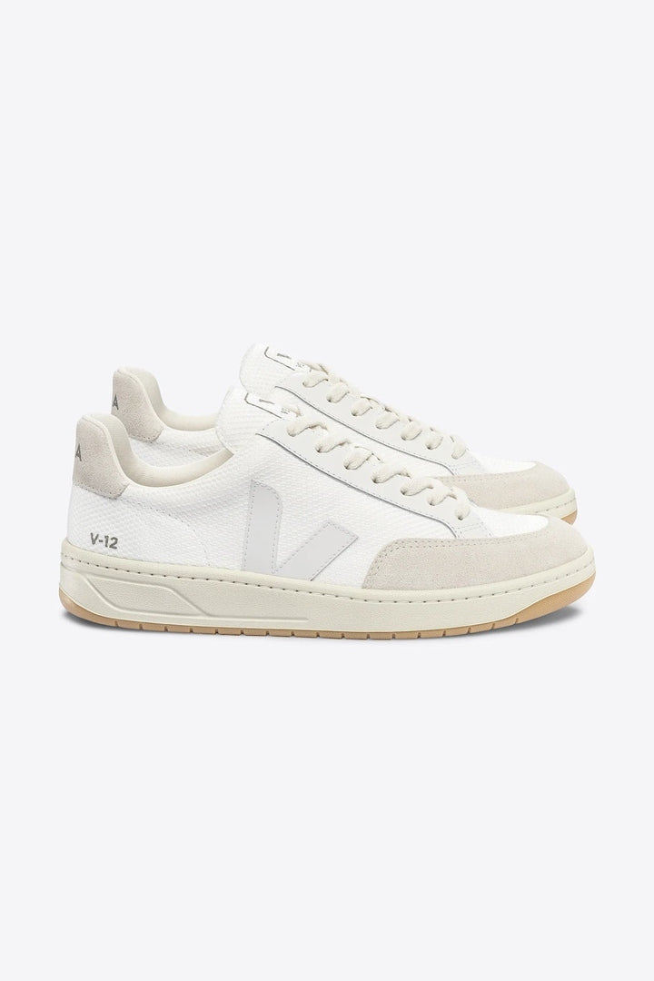 Tenis Veja de Hombre V-12 Mesh VEJA TENIS Malva CO