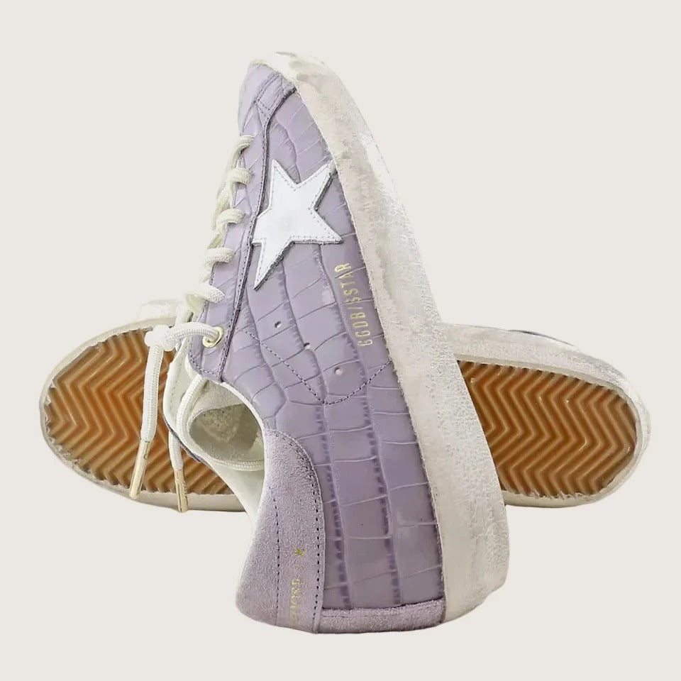 Zapatillas Super Star Cocco Printed Upper Leather