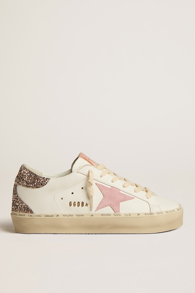 Zapatillas Hi Star Leather Upper