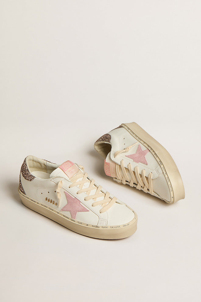 Zapatillas Hi Star Leather Upper
