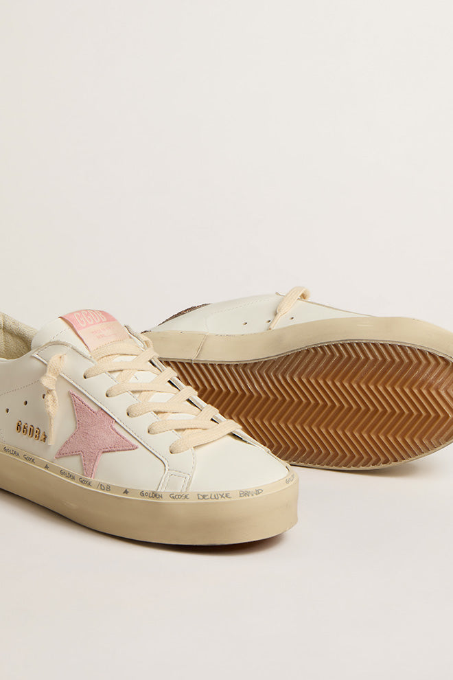 Zapatillas Hi Star Leather Upper