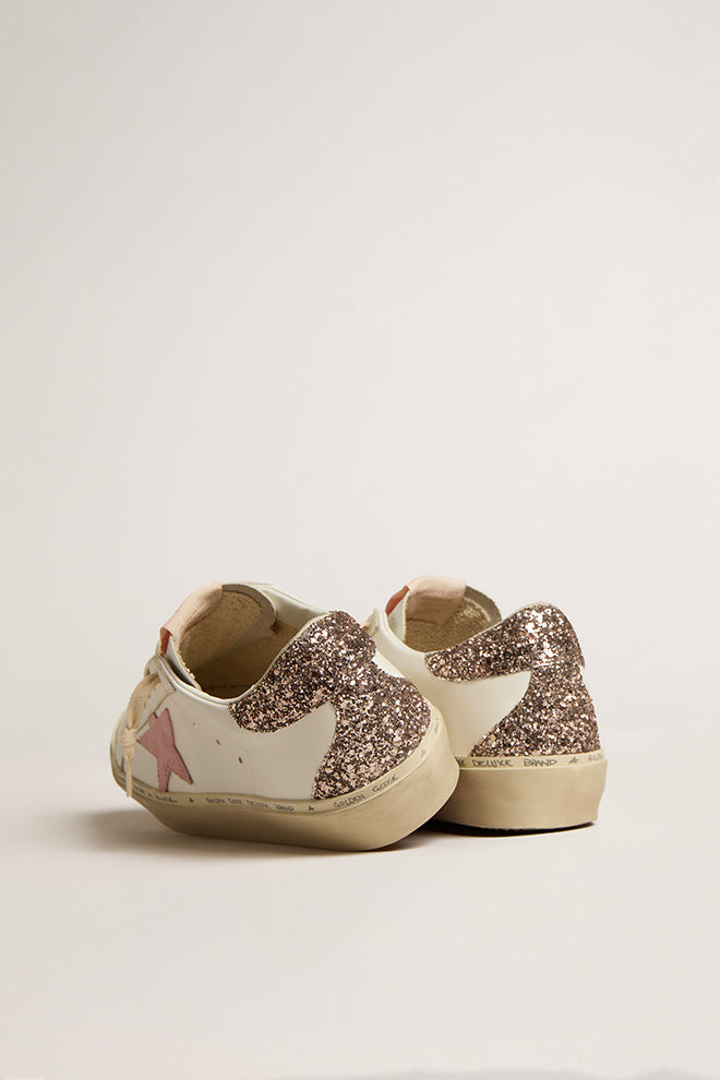 Zapatillas Hi Star Leather Upper