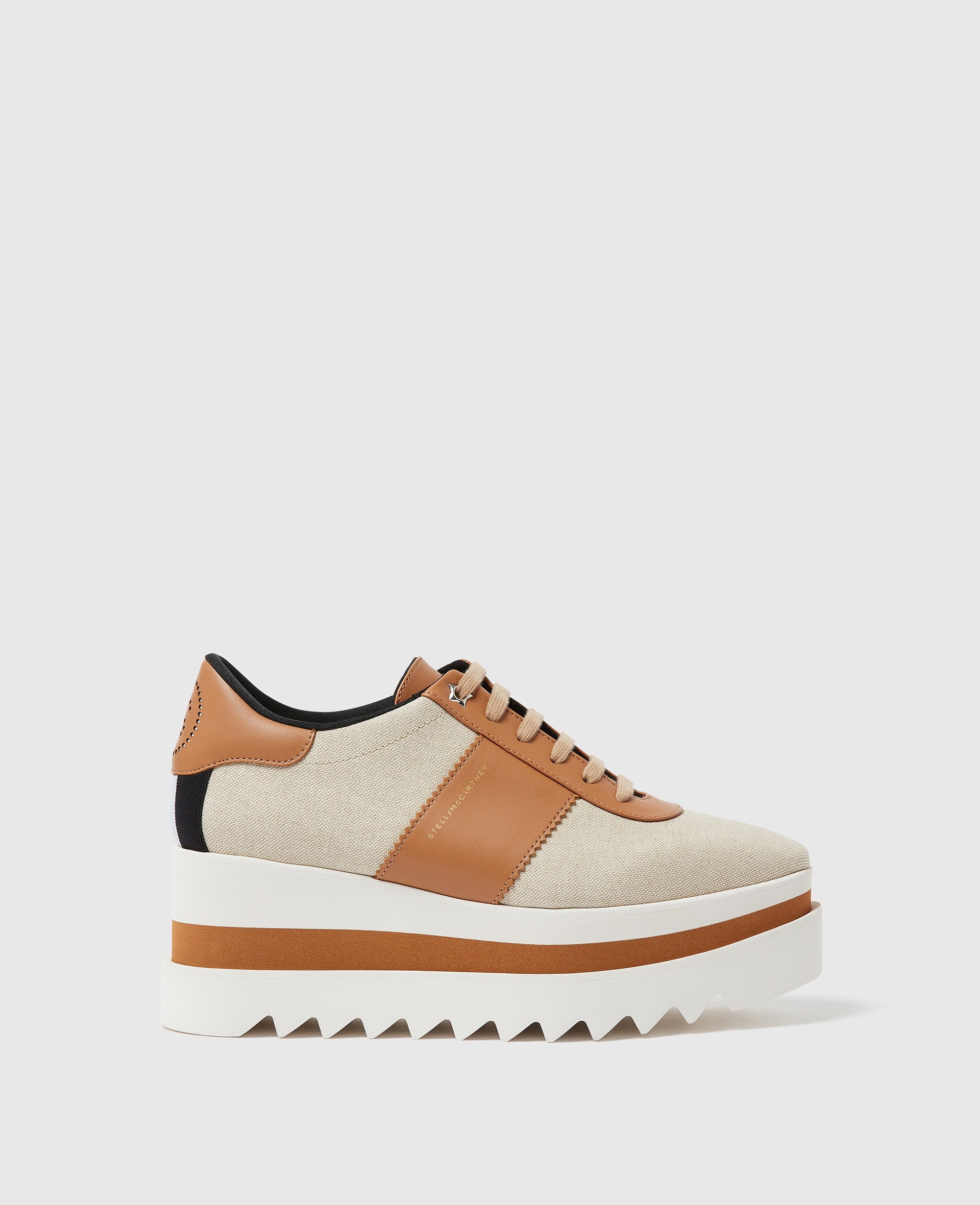 Zapatillas De Plataforma Sneak-Elyse