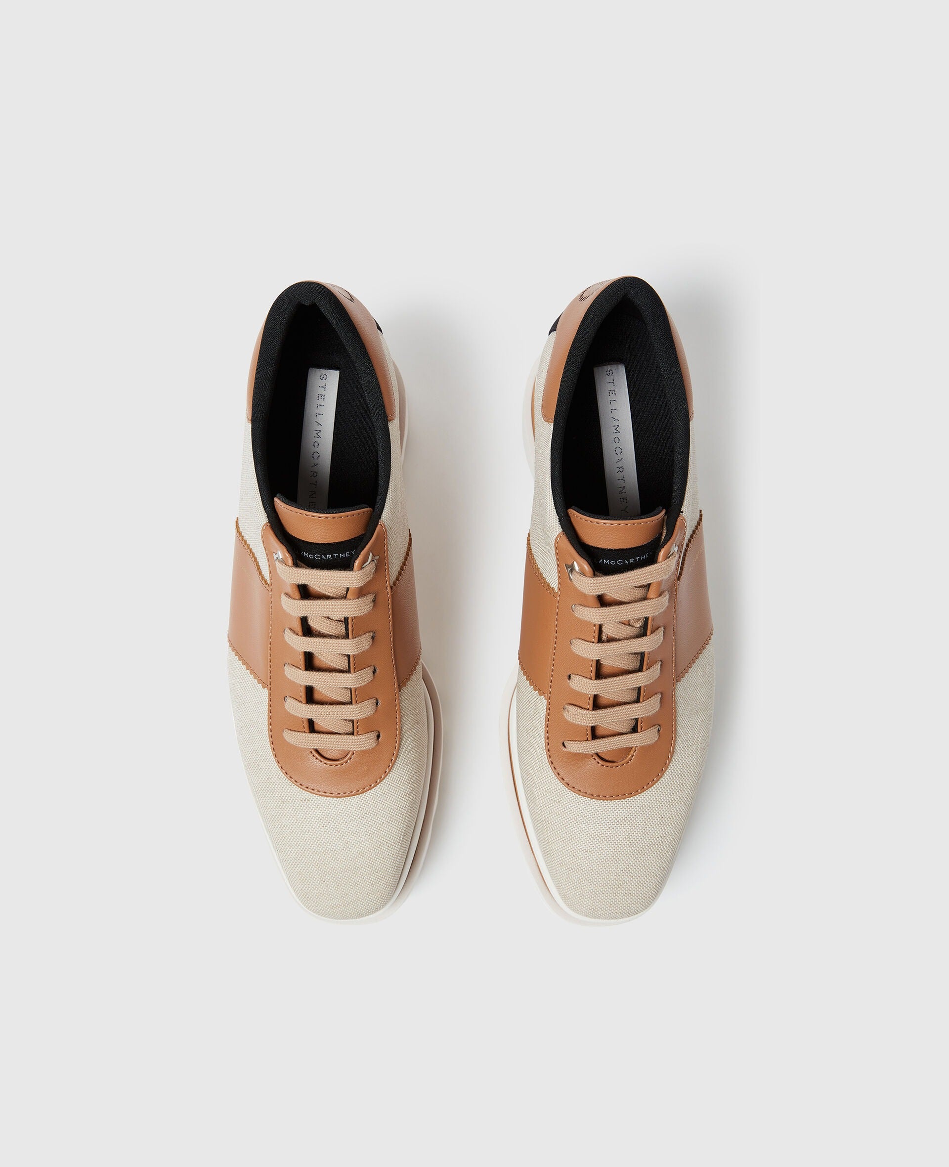 Zapatillas De Plataforma Sneak-Elyse