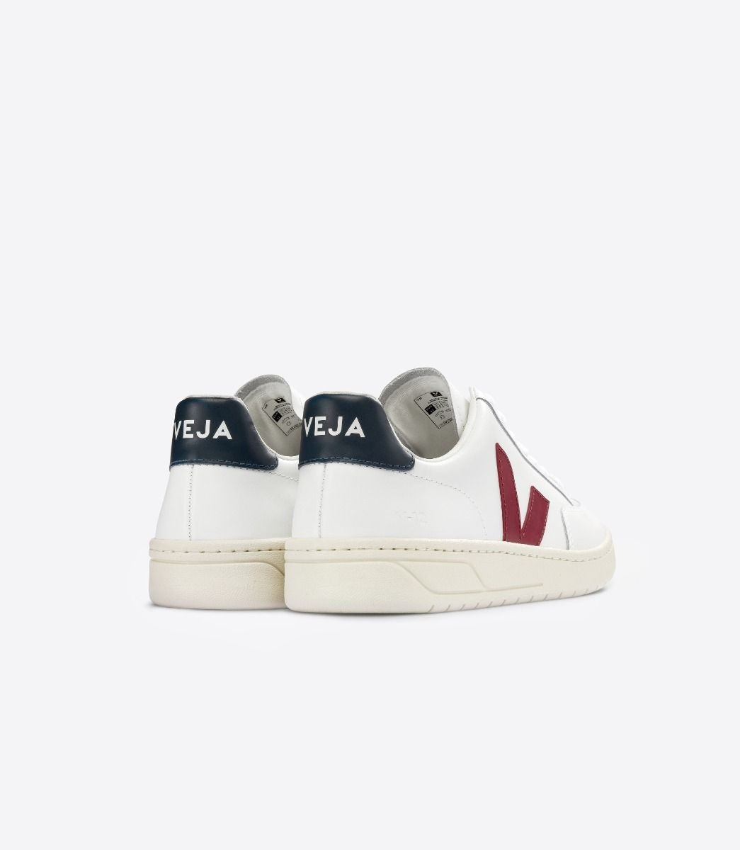 Zapatilla De Hombre V-12 Marsala Nautico