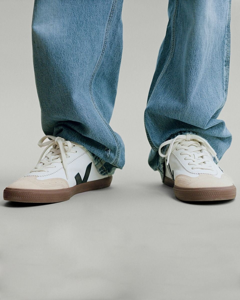 Zapatilla De Hombre Volley Bark