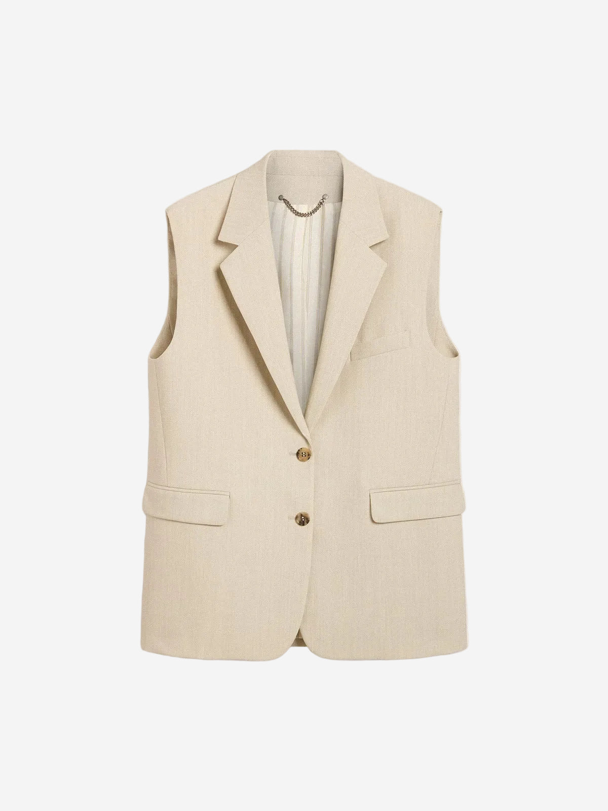 Journey W Vest Nicole Blend
