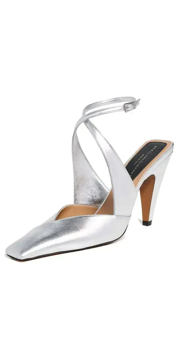 Zapato Spur Metallic Alter Mat