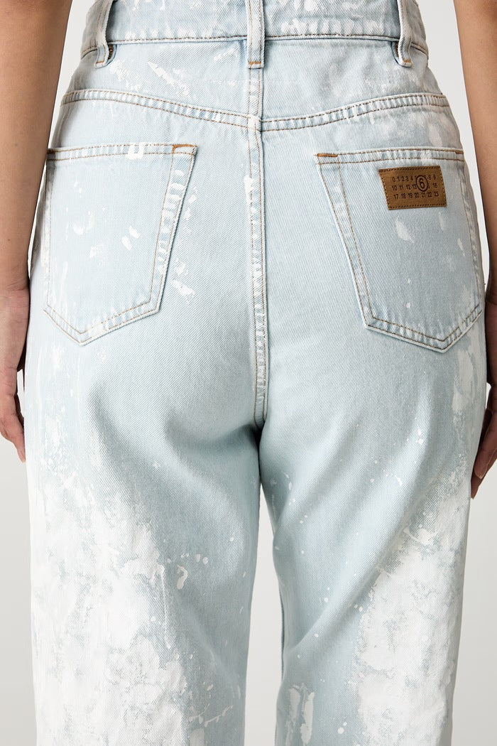 Pantalones 5 Bolsillos