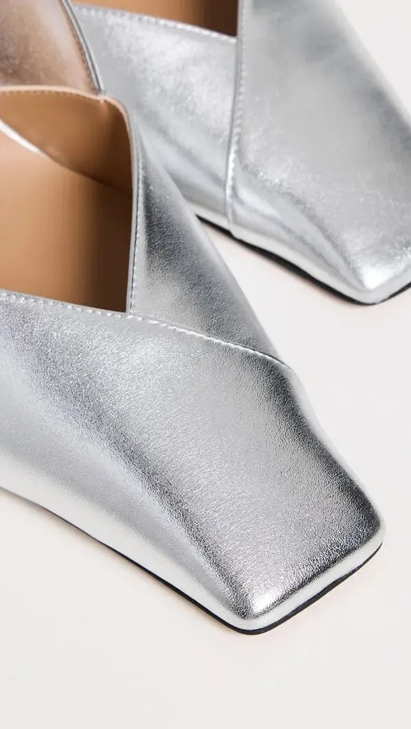 Zapato Spur Metallic Alter Mat
