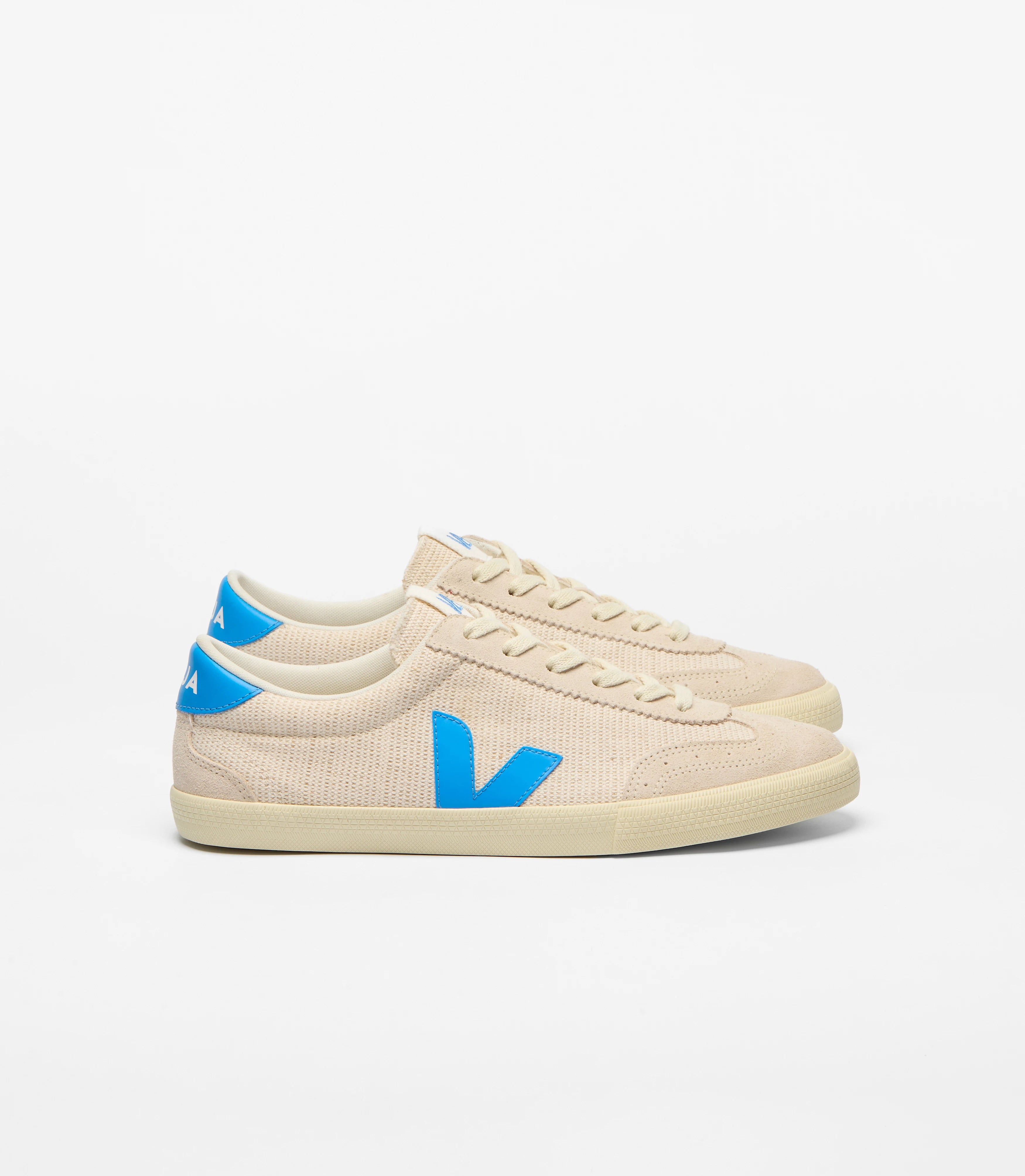 Tenis Veja De Mujer Volley J-Mesh Jute Egee