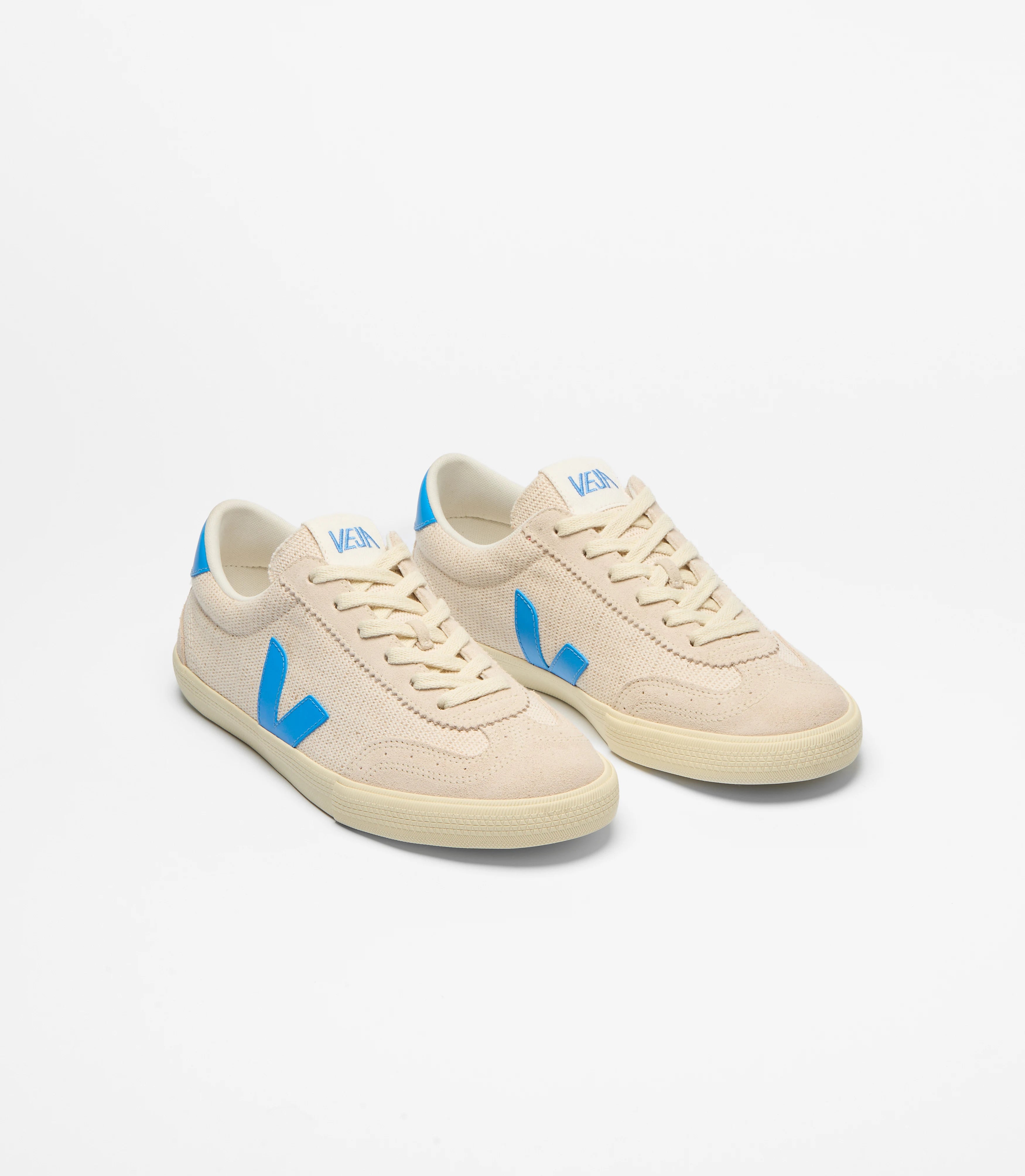 Tenis Veja De Mujer Volley J-Mesh Jute Egee