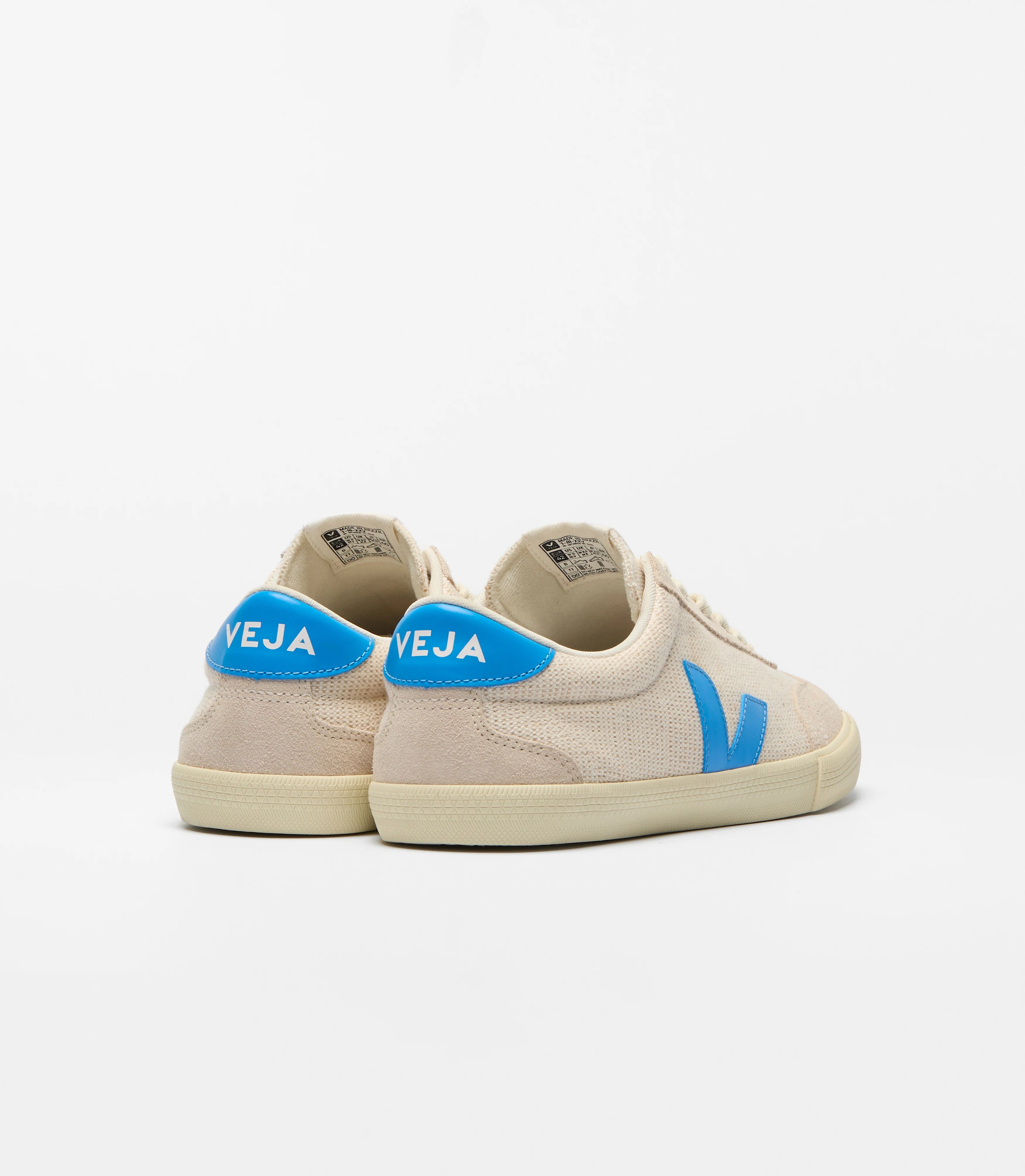 Tenis Veja De Mujer Volley J-Mesh Jute Egee