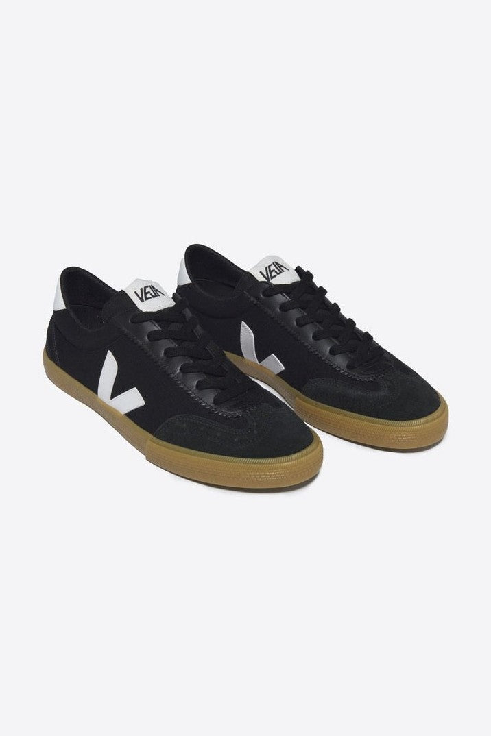 Tenis Veja De Hombre Volley Canvas VEJA TENIS Malva CO