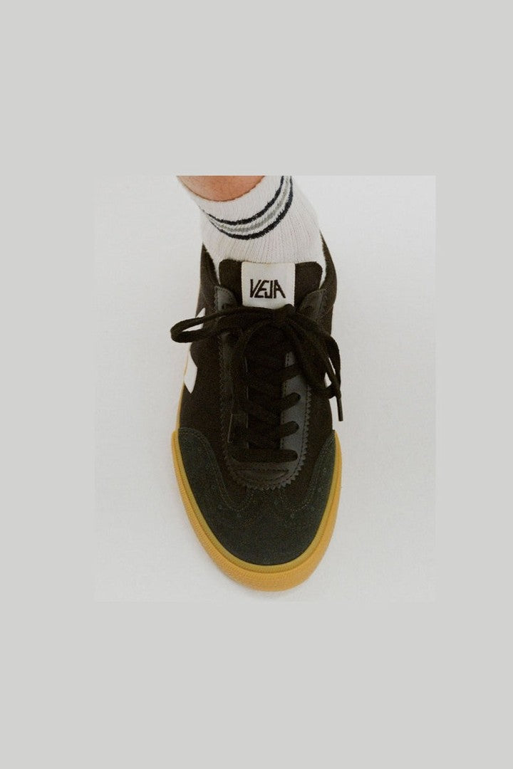 Tenis Veja De Hombre Volley Canvas VEJA TENIS Malva CO